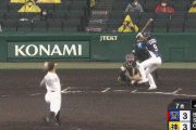 【阪神】中野拓夢のセカンド守備が上手い