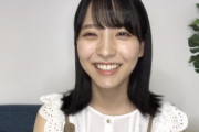 【乃木坂46】早川聖来の『伊藤純奈のモノマネ』が超絶イケメンすぎるwwwwww