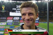 サッカードイツ代表トーマスミュラーについて知っている事www