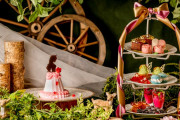 「眠れる森の美女」物語仕立てのアフタヌーンティーが開催！テイクアウトもあるよ
