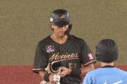 今季初ヒットが出た山本大斗は本日二軍スタメン、誰かと入れ替え？