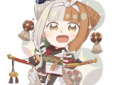 【FGO】Ｔｏｔａさんのちび出雲ちゃんイラスト！！　チビ斬ザブローもかわいいね！