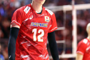 【悲報】バレー男子、初優勝ならず…フルセットの死闘で強敵・米国に敗れる・・・