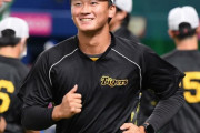 阪神ドラ１・森木が１軍合流　28日中日戦でプロ初登板初先発見込み　２軍戦では高い奪三振率