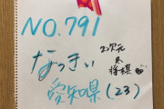 【SKE48】10期生オーディションにも伝説の791番ちゃん登場！