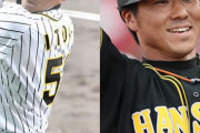 阪神の長坂と伊藤隼もコロナ陽性