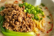 坦々麺って上手いのになんで店が少ないんだ？