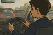 【仕事】車通勤で片道1時間ってキツいと思う？