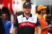 アルファロメオのボッタス「今年はこれまでで最も楽しいシーズン」「これまで以上にF1を楽しんでいる」