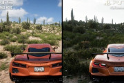 DF「ForzaHorizon5のPS5pro版はXSX版の2倍のFPSを達成。PS5版とXSX板のパフォは同一」