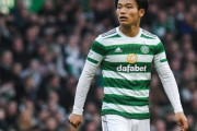 ◆速報◆SPL16節ロス・カウンティ戦セルティック旗手怜央、同点Gと逆転Gを連続アシスト