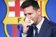バルセロナがメッシに67億円超の借金判明…スペイン報道