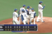 日ハム伊藤大海3安打完封で4勝目！万波のタイムリーで挙げた1点を守り切る！