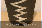 【悲報】園芸界隈さん、ギザギザな模様が描いてるだけの鉢にとんでもない値段を付けてしまう