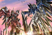 「劇場版ガンダムSEED FREEDOM」登場機体まとめ（ネタバレ注意・パンフ分のみ）