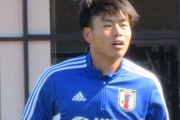 【サッカー】横浜Fマリノス、プロレスラー諏訪魔の息子、諏訪間幸成の26年加入内定「魂を込めたプレーで貢献する」