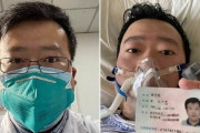 最初に新型コロナを世間に知らせた中国の医師、結局死亡＝韓国の反応