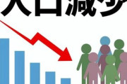 『この15年で日本の人口は500万人減』　武井壮「減少よりも増えた理由考えてみたら」人口減巡る私見ポスト　SNSで大激論