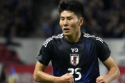 日本代表定着に向けて悔しい2失点…DF鈴木淳之介は「チームとは話が違う」とこの経験を糧にする