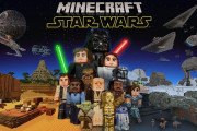 【話題】『マインクラフト』に新しいコンテンツパック「スター・ウォーズ」が登場！！本日より配信開始！！