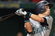 イチロー米通算117本の意外に打ってる感