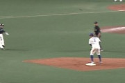 大混乱の中日―ヤクルト戦の嶋田塁審「二塁塁審としてはベースを踏んだことは確認していない。」