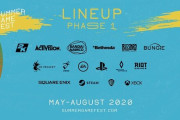 『E3』の代わりとなるオンライン大規模ゲーム発表イベント『Summer Game Fest』が開催決定！！ 「PS5」や新作ゲームが大量お披露目来るぞおおおお！