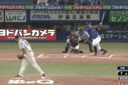 ヤクルト・サイスニード、ここまで好投も7回に大田泰示に一発を浴びる