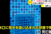 日本人男児、ベトナムのリゾートホテルでプールの排水溝に吸い込まれ死亡