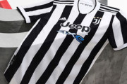 【セリエA】ユベントスが来季のホームユニフォームを発表！本拠地移転10周年を祝うデザインに