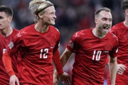 デンマーク、王者フランスに2-0快勝！フランスは降格免れるもW杯に不安　UEFAネーションズリーグ第6節（関連まとめ）