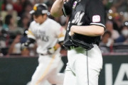 ロッテ吉井監督「もったいなかった」ポランコ25号先制弾も種市が初回4失点で逆転負け