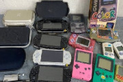 GB→GBC→GBA→DS→PSP1000→2000→3000→VITA→DS Lite →3DS→Switch←こうやって生きてこなかった奴ｗｗｗｗｗ