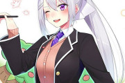 Vtuber 【樋口楓】元ゲーム部の風見涼（中の人）とご飯に行ってきた様子がツイッターに上がった模様 義理堅ぇ…