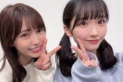 【STU48 #高雄さやか】マイメロさーやん、HKT48のなっぴと写真を撮る?【#市村愛里 #運上弘菜 #渡部愛加里】