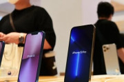 『iPhone13』出足低調で「12」の6割弱という数字に、売切れてるんじゃないのか･･･