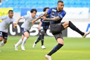 G大阪、レアンドロ・ペレイラ2発で横浜FC下し今季初の2連勝！J1第17節夕2（関連まとめ）