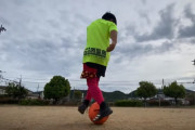 兵庫県の天才サッカー少年”ミニ・メッシ”に世界が注目！