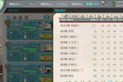 【艦これ】入手順ソートの一番古い欄を晒そうか