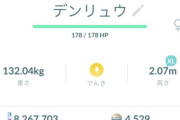 【ポケモンGO】PL50相当！福岡イベント限定で湧いた「強いポケモン」