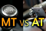 MT車とAT車どっちがいい？？