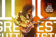 英Total Guitar読者投票による「史上最高のロック・ギタリスト」