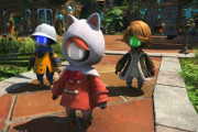【FF14】2月下旬よりプライズ「SLサイズぬいぐるみ”こねこみみさん”」が全国のタイトーに登場！