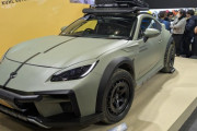 【画像】スバルのＢＲZって車どうよ？