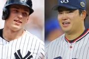 【朗報】ヤンキース、村上宗隆のために内野手ライスを放出か