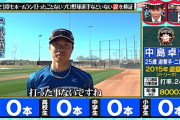 【悲報】今年FAの中島卓也さん、ハムファンから理不尽に叩かれまくる