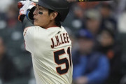 韓国人だけが気にするアジア記録　～　【MLB】止まらぬイ・ジョンフに「イチロー＆ゴジラ超え」の可能性　韓国メディアは「アジア新記録を狙える」
