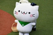 西武を応援する「べるーにゃ」が可愛すぎると話題に！
