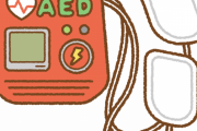 【朗報】女性へのAED使用「ためらわないで！」←これｗｗｗｗ