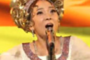 MISIA、ロビーにも響いた歌声・・ 紅白リハから鳥肌が立った歌唱力